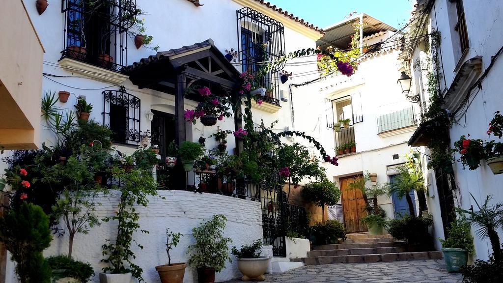 شقة Apartamentomirada إِستيبونا المظهر الخارجي الصورة